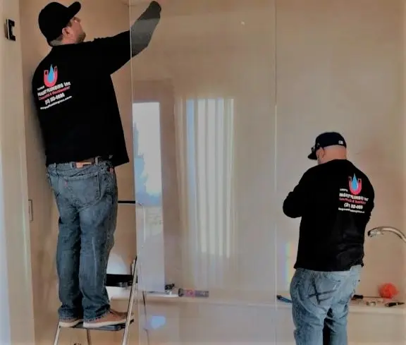 Professional plumbing installation for Tankless Water Heater Installation in Poncey-Highland